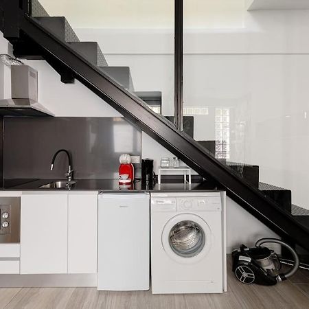 Cozy Duplex Apartment In Barrio De Salamanca - Heredia Madrid Dış mekan fotoğraf