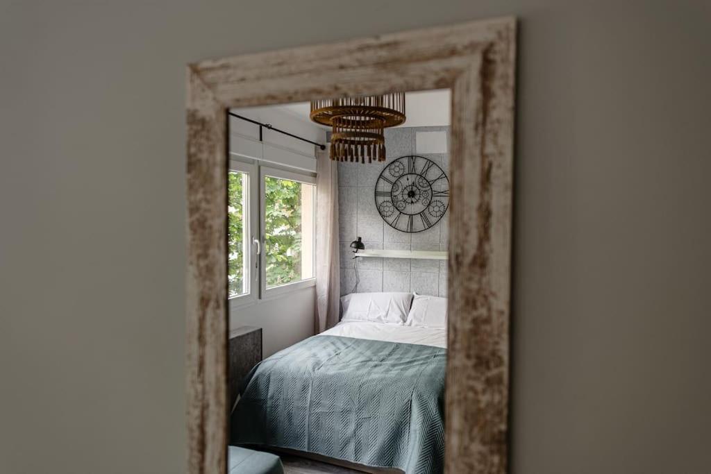 Cozy Duplex Apartment In Barrio De Salamanca - Heredia Madrid Dış mekan fotoğraf