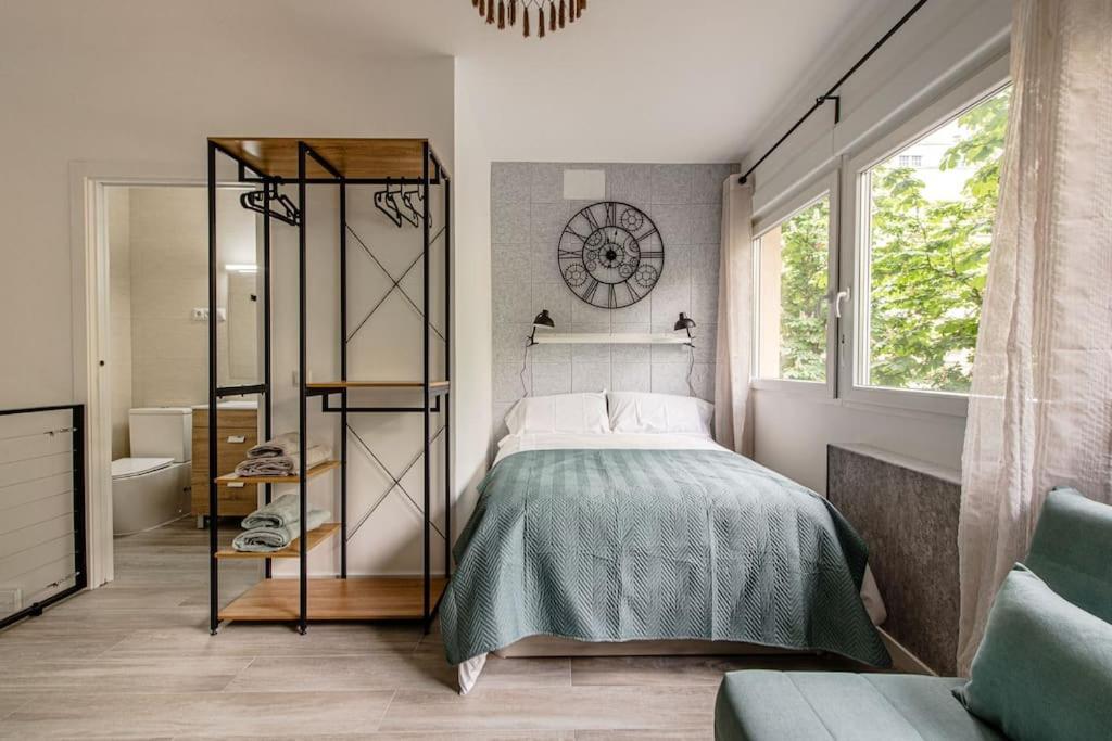 Cozy Duplex Apartment In Barrio De Salamanca - Heredia Madrid Dış mekan fotoğraf
