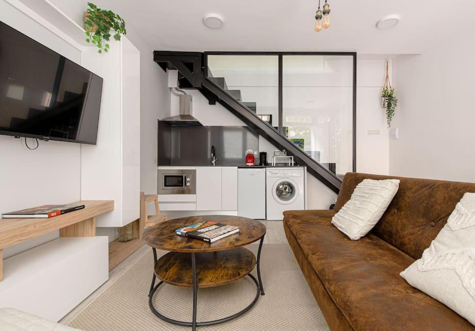 Cozy Duplex Apartment In Barrio De Salamanca - Heredia Madrid Dış mekan fotoğraf