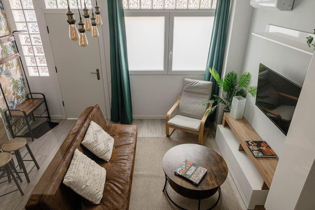 Cozy Duplex Apartment In Barrio De Salamanca - Heredia Madrid Dış mekan fotoğraf