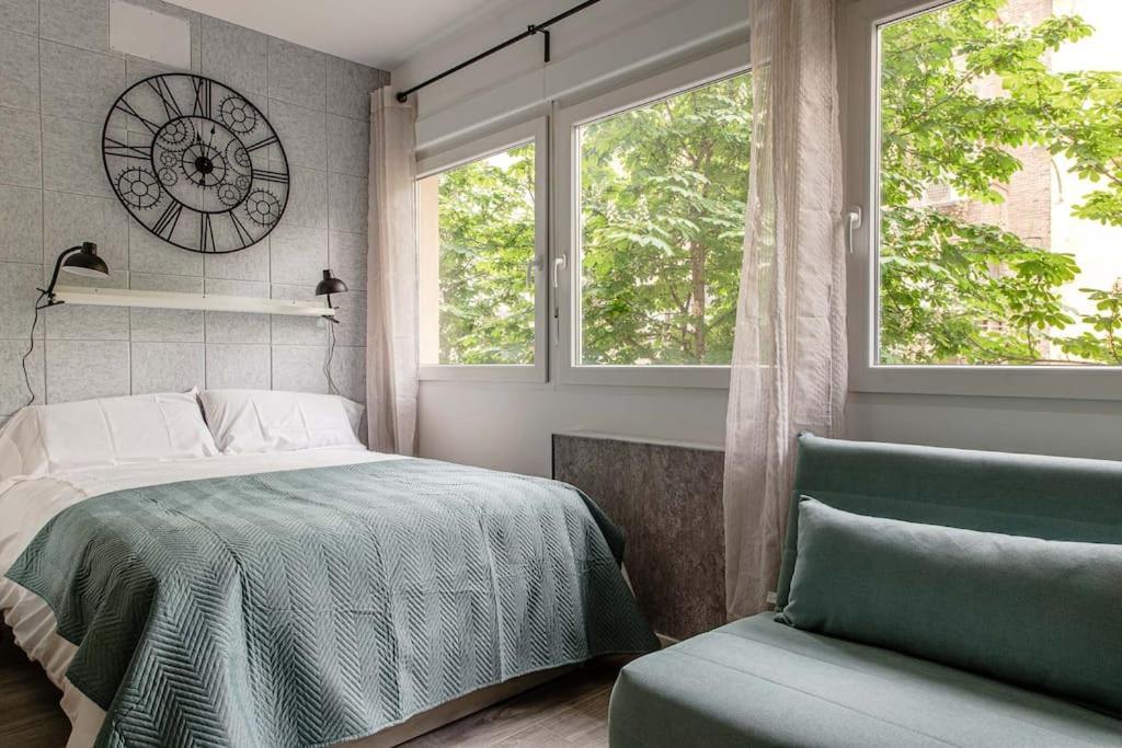 Cozy Duplex Apartment In Barrio De Salamanca - Heredia Madrid Dış mekan fotoğraf