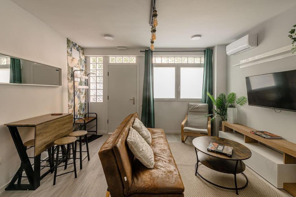 Cozy Duplex Apartment In Barrio De Salamanca - Heredia Madrid Dış mekan fotoğraf