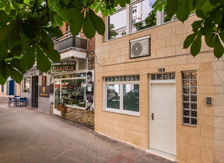 Cozy Duplex Apartment In Barrio De Salamanca - Heredia Madrid Dış mekan fotoğraf