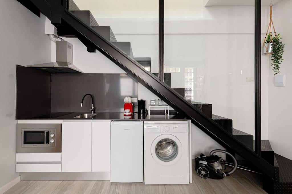 Cozy Duplex Apartment In Barrio De Salamanca - Heredia Madrid Dış mekan fotoğraf