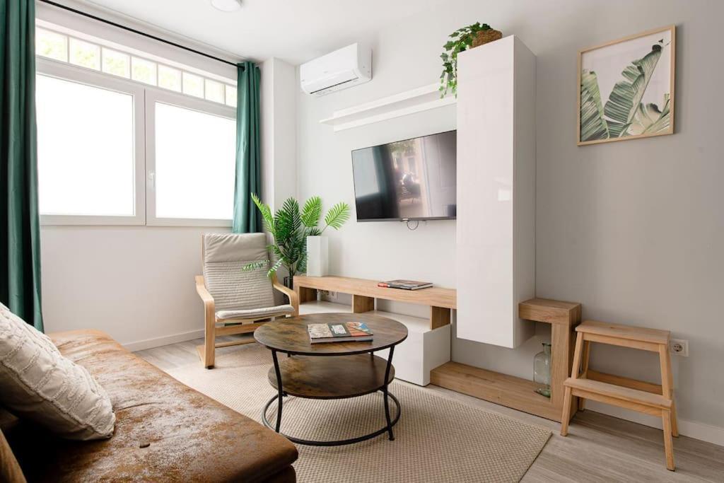 Cozy Duplex Apartment In Barrio De Salamanca - Heredia Madrid Dış mekan fotoğraf