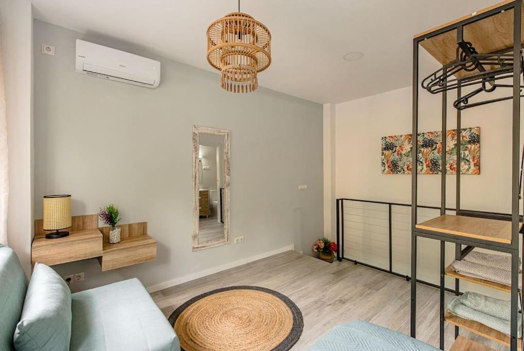 Cozy Duplex Apartment In Barrio De Salamanca - Heredia Madrid Dış mekan fotoğraf
