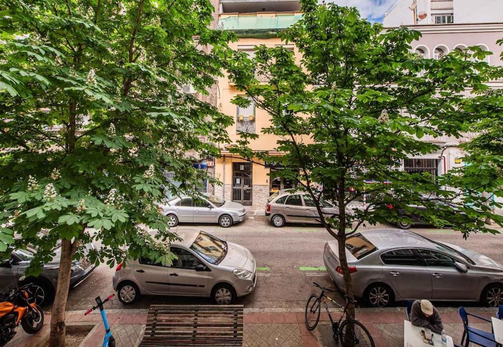 Cozy Duplex Apartment In Barrio De Salamanca - Heredia Madrid Dış mekan fotoğraf