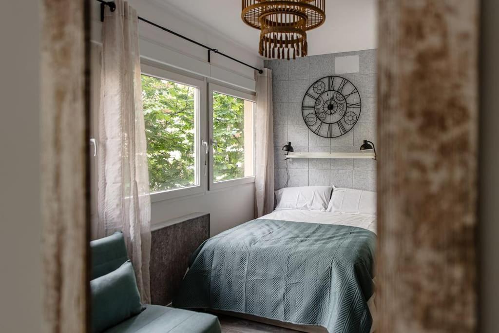 Cozy Duplex Apartment In Barrio De Salamanca - Heredia Madrid Dış mekan fotoğraf