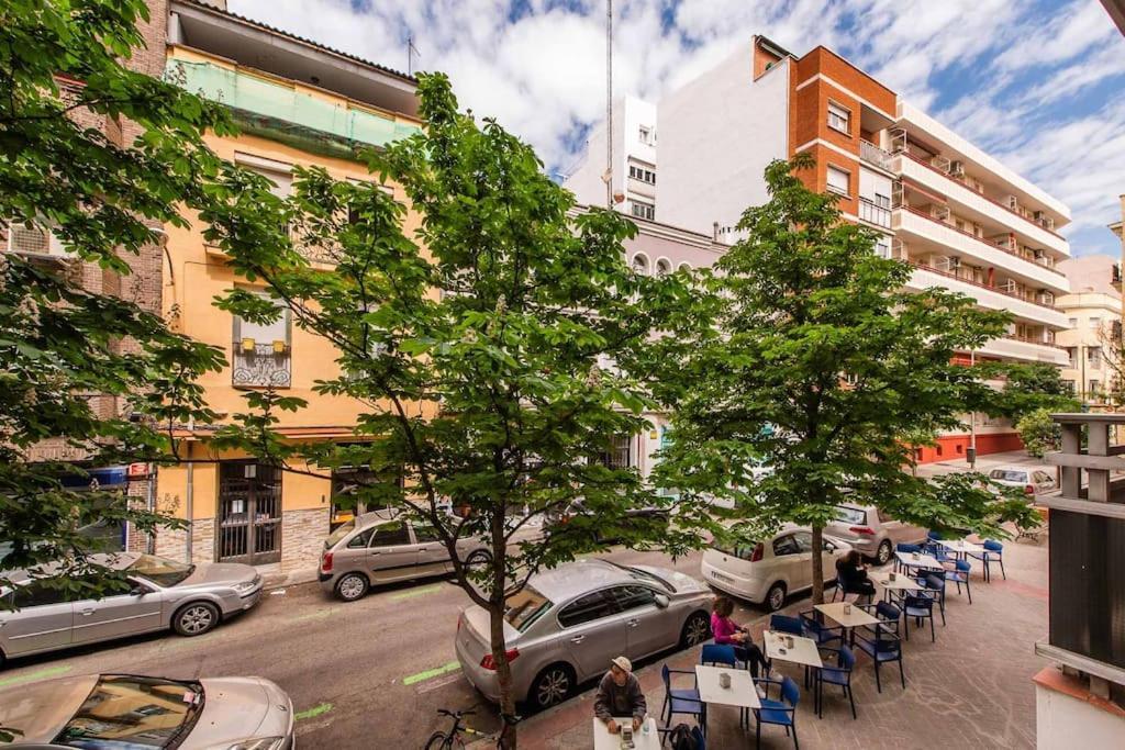 Cozy Duplex Apartment In Barrio De Salamanca - Heredia Madrid Dış mekan fotoğraf