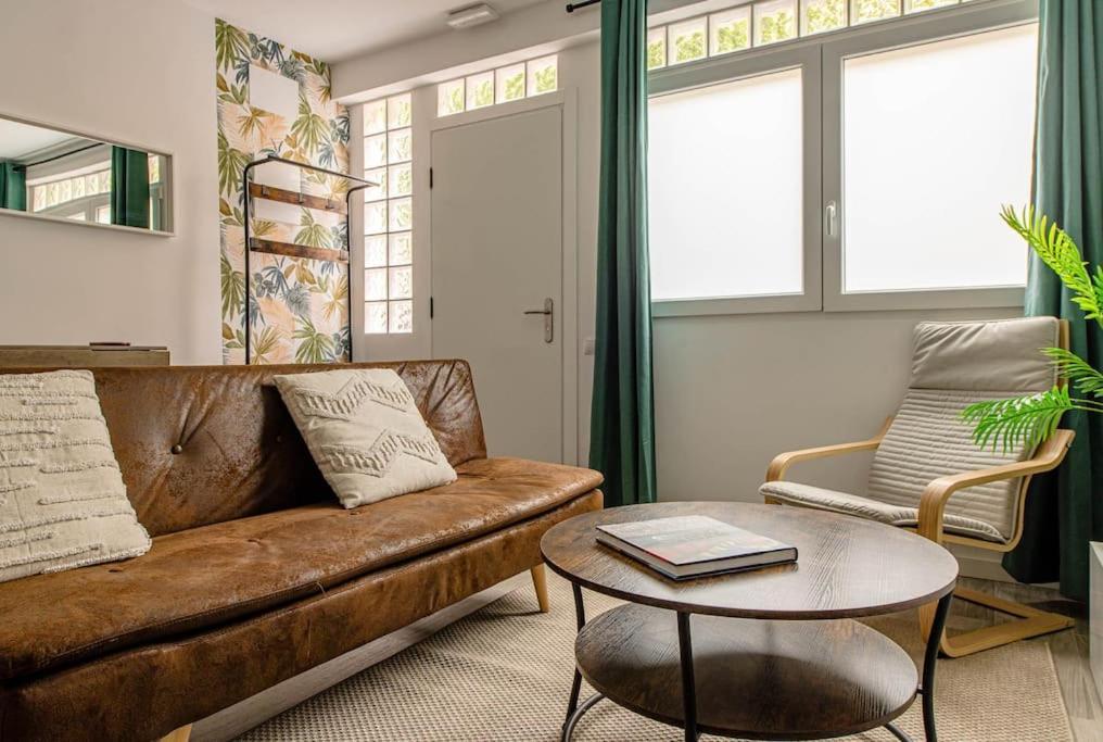 Cozy Duplex Apartment In Barrio De Salamanca - Heredia Madrid Dış mekan fotoğraf